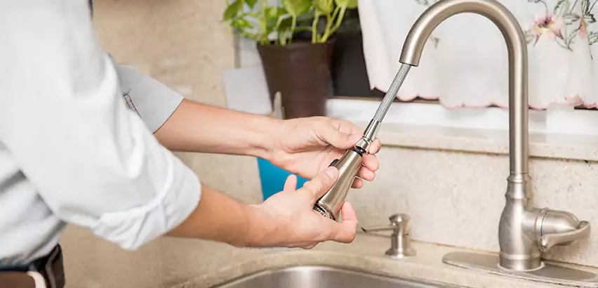Kitchen Sink Faucet Installation in Englewood, NJ