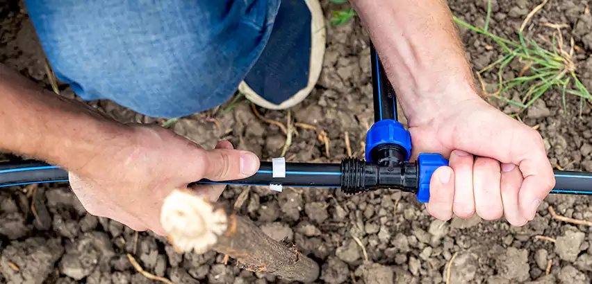 Irrigation Leak Detection in Englewood
