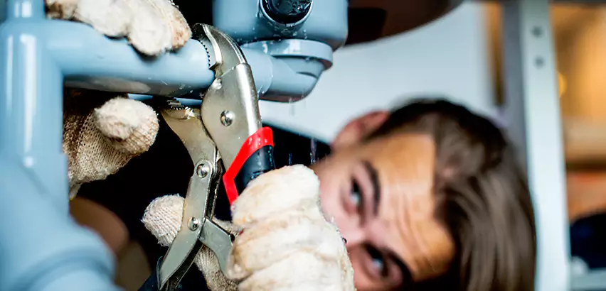 New Construction Bathroom Plumbing in Englewood