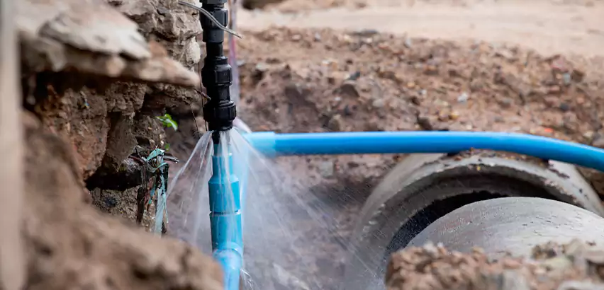 Burst Pipe Repair Englewood, NJ