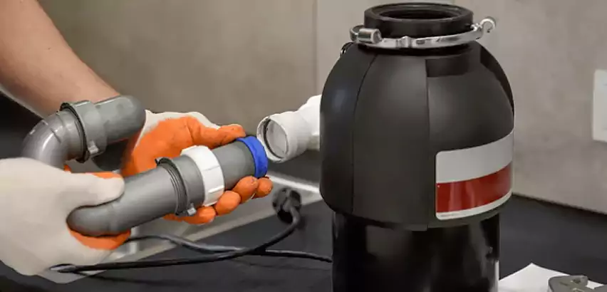Garbage Disposal Maintenance in Englewood