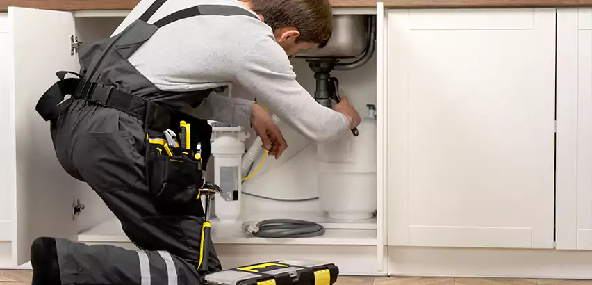 Sewer Line Replacement in Englewood