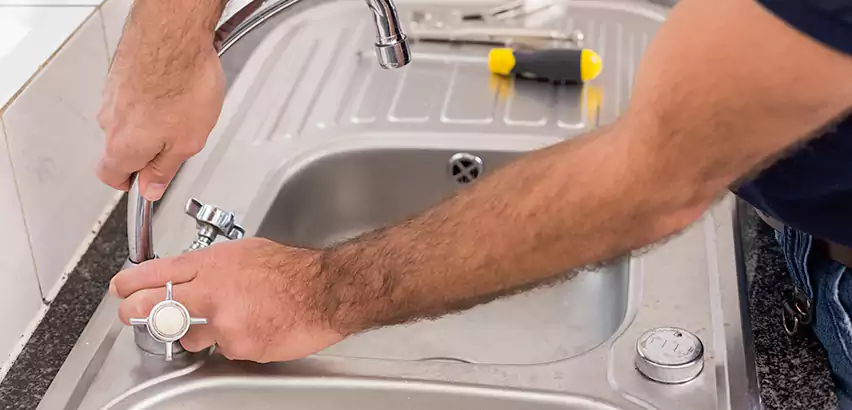 Sink Drain Repair in Englewood