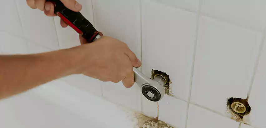 Slab Leak Detection and Repair in Englewood