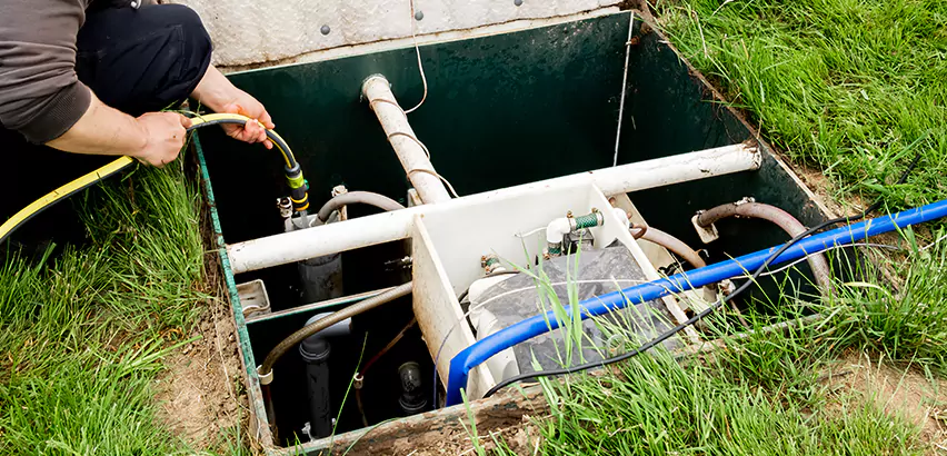 Zoeller Sump Pump Maintenance in Englewood