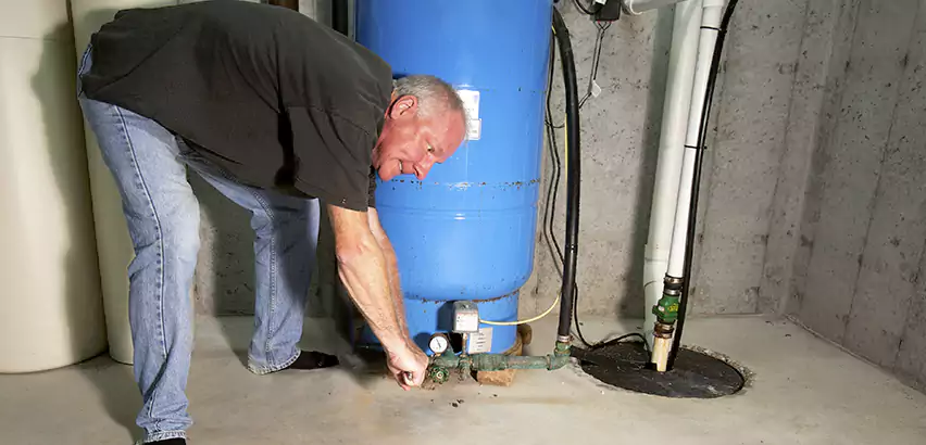 Sump Pump Check Valve Replacement in Englewood