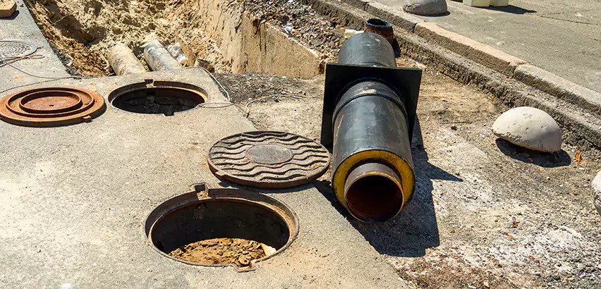 Trenchless Sewer Repair in Englewood, NJ