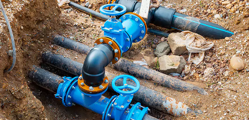 Trenchless Water Line Repair Englewood, NJ