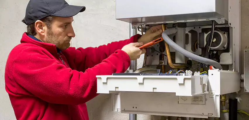 Rheem Water Heater Installation in Englewood, NJ