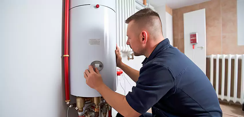 Emergency Water Heater Replacement in Englewood