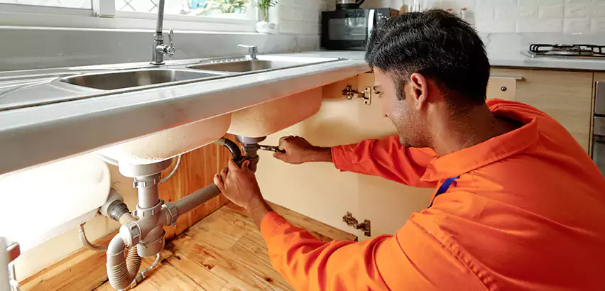 Plumbing Leak Repair in Englewood, NJ