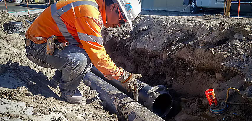 Lead Water Line Replacement in Englewood