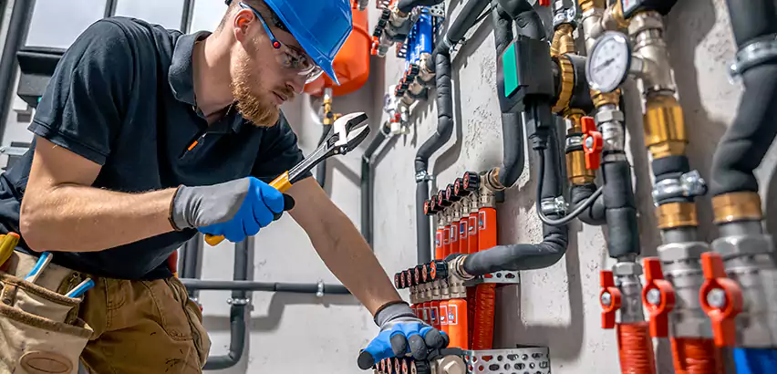 Kinetico Water Softener Installation in Englewood, NJ