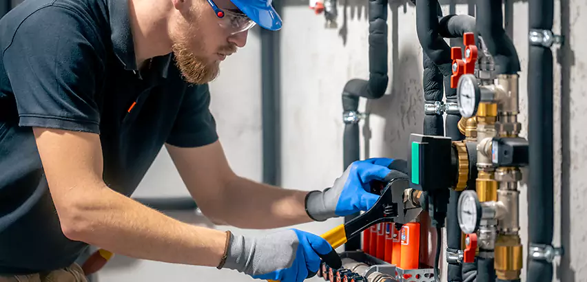 Rainsoft Water Softener Maintenance in Englewood
