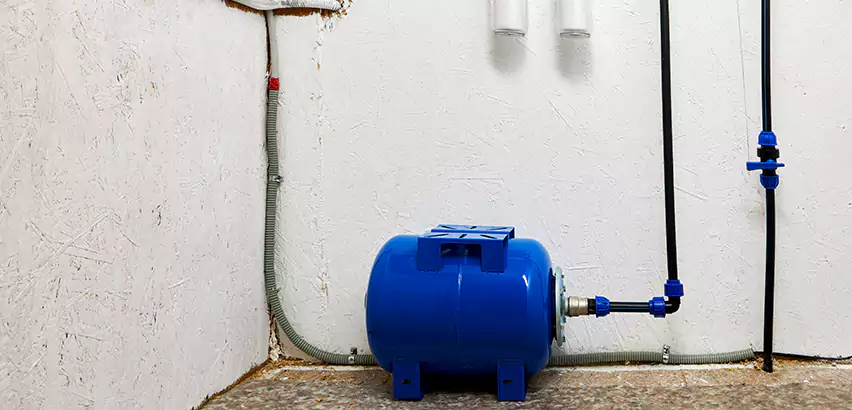 Wellmate Pressure Tank Bladder Replacement in Englewood