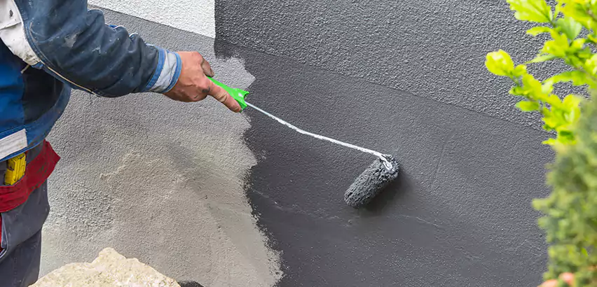 Walls Waterproofing in Englewood, NJ