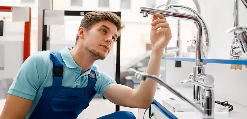 Water Leak Detection in Englewood