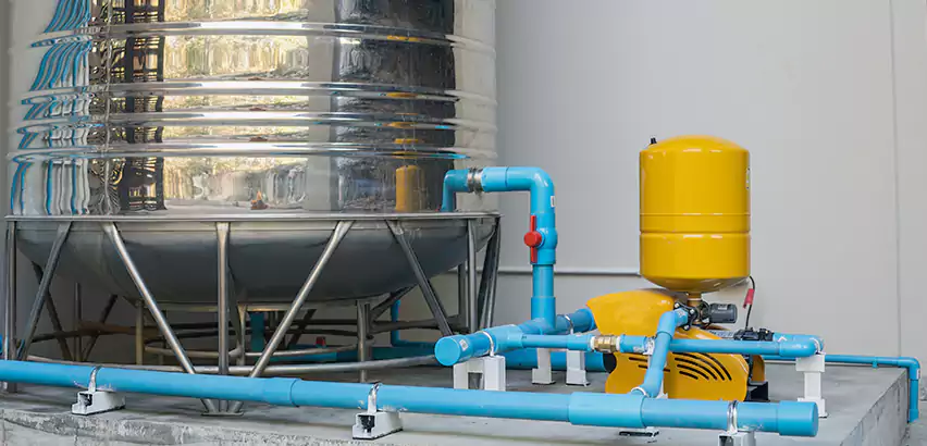 Well Pressure Tank Replacement in Englewood