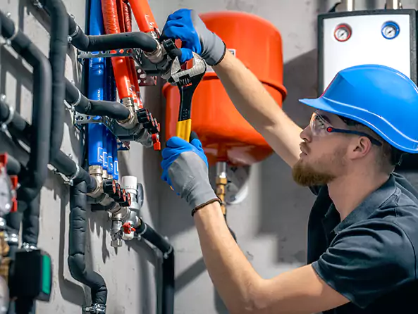 Why Choose Englewood Plumbing Heating for Backflow Preventer Installation in Englewood, NJ?