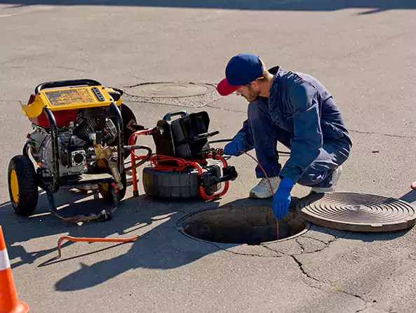 Why Choose Englewood Plumbing Heating for Drains Camera Inspection in Englewood, NJ?