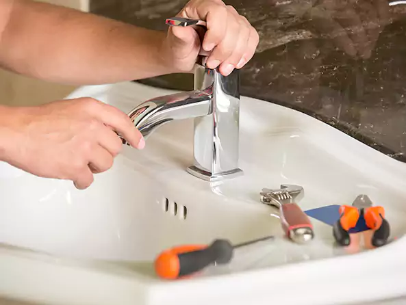 Why Choose Englewood Plumbing Heating for Bathroom Faucet Installation in Englewood, NJ?