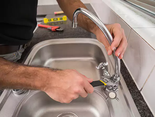 Why Choose Englewood Plumbing Heating for Faucet Replacement in Englewood, NJ?