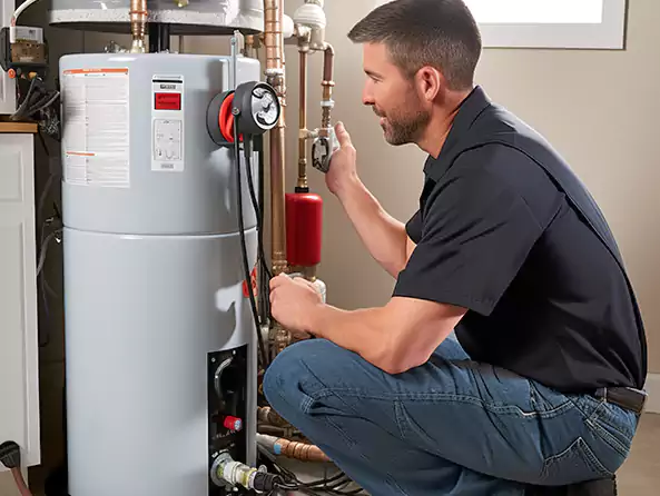 Why Choose Englewood Plumbing Heating for Gas Water Heater Repair in Englewood, NJ?