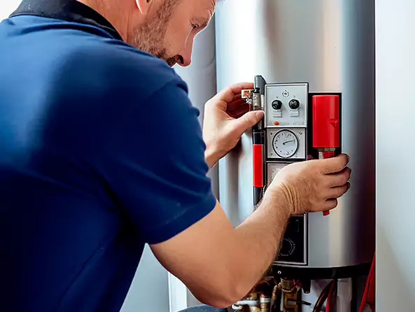 Why Choose Englewood Plumbing Heating for Hot Water Tank Maintenance in Englewood, NJ?
