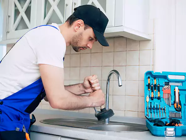Why Choose Englewood Plumbing Heating for Kitchen Plumbing in Englewood, NJ?