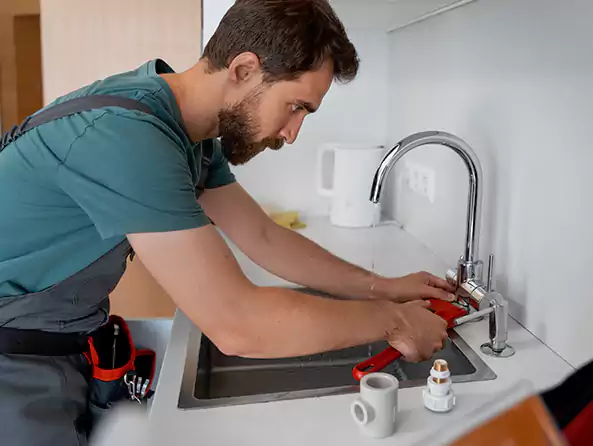 Why Choose Englewood Plumbing Heating for Kitchen Sink Installation in Englewood, NJ?