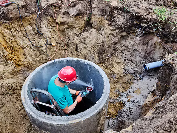 Why Choose Englewood Plumbing Heating for Septic Tank Repair in Englewood, NJ?