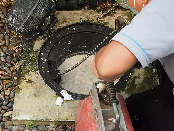 Why Choose Englewood Plumbing Heating for Sewer Line Cleaning in Englewood, NJ?