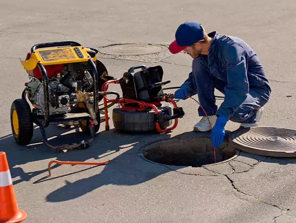  Why Choose Englewood Plumbing Heating for Sewer Line Inspection in Englewood, NJ?
