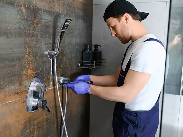 Why Choose Englewood Plumbing Heating for Shower Repair in Englewood, NJ?