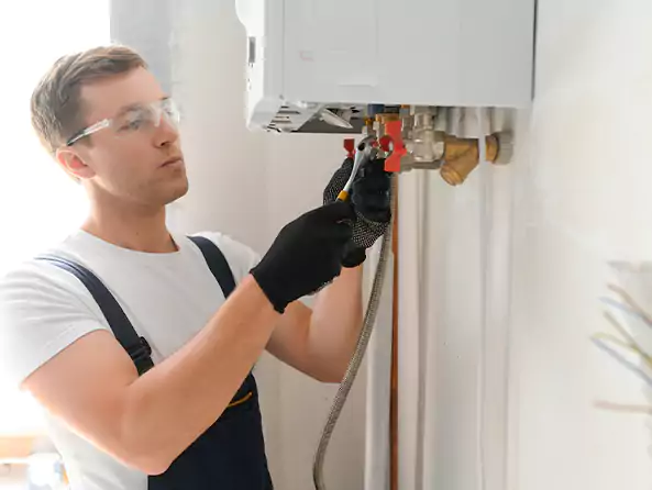 Why Choose Englewood Plumbing Heating for Tankless Water Heater Maintenance in Englewood, NJ?