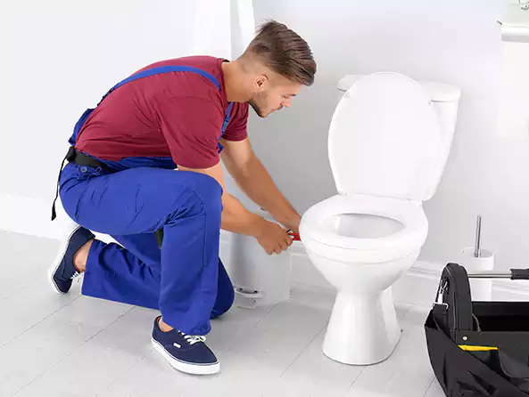 Why Choose Englewood Plumbing Heating for Toilet Installation in Englewood, NJ?