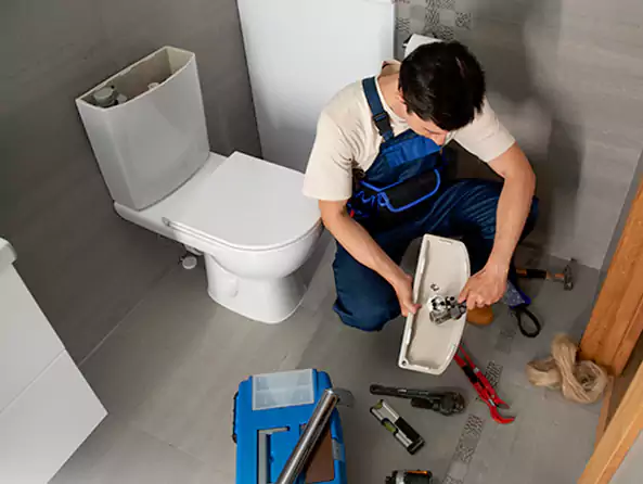 Why Choose Englewood Plumbing Heating for Toilet Repair in Englewood, NJ?