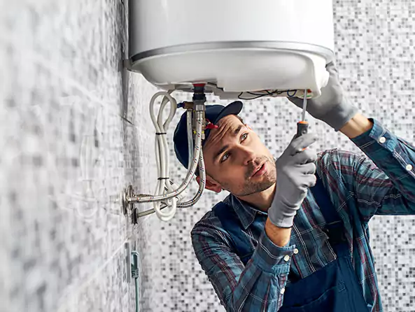 Why Choose Englewood Plumbing Heating for Water Heater Maintenance in Englewood, NJ?