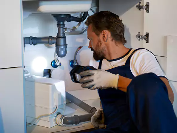 Why Choose Englewood Plumbing Heating for Water Leak Repair in Englewood, NJ?