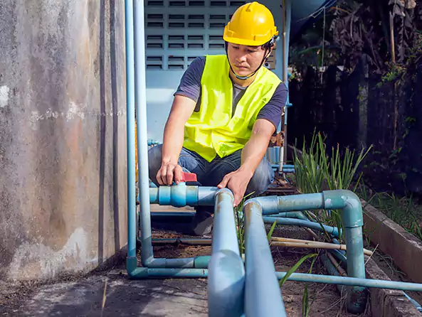 Why Choose Englewood Plumbing Heating for Water Line Installation in Englewood, NJ