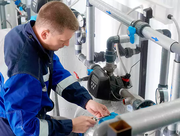 Why Choose Englewood Plumbing Heating for Water Softener Installation in Englewood, NJ?