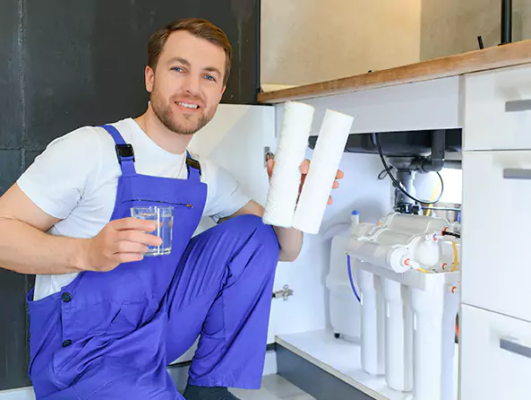 Why Choose Englewood Plumbing Heating for Water Softener Maintenance in Englewood, NJ?
