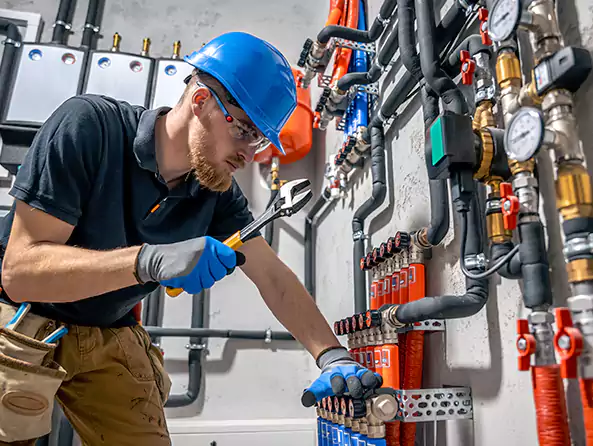 Why Choose Englewood Plumbing Heating for Water Softener Repair in Englewood?