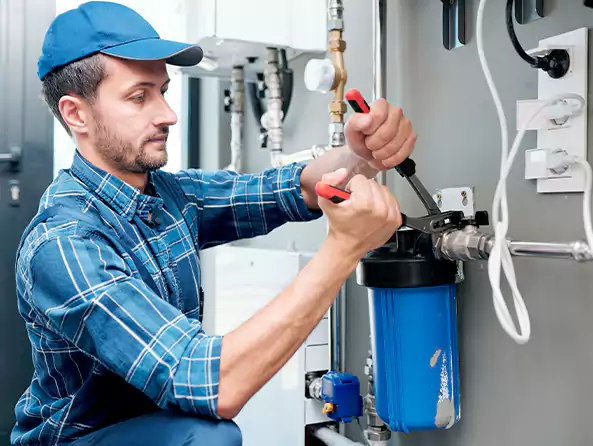 Why Choose Englewood Plumbing Heating for Water Softener Replacement in Englewood, NJ?