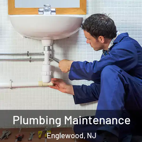  Plumbing Maintenance Englewood, NJ