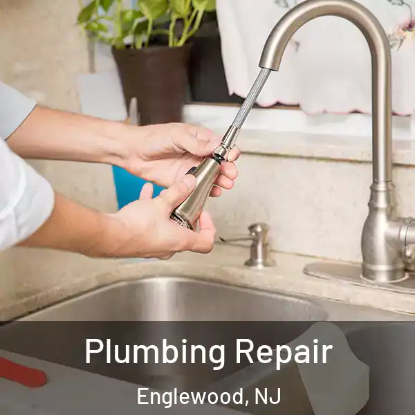  Plumbing Repair Englewood, NJ