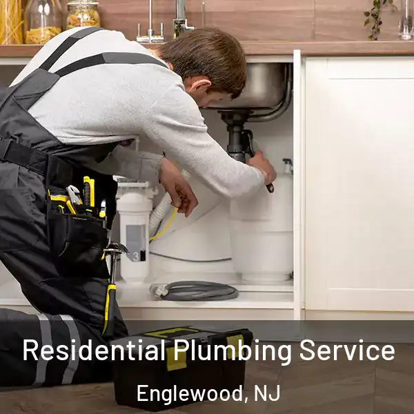  Residential Plumbing Service Englewood, NJ