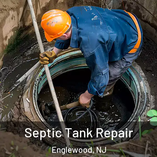  Septic Tank Repair Englewood, NJ