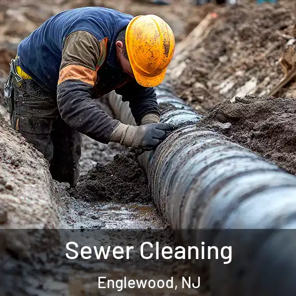  Sewer Cleaning Englewood, NJ
