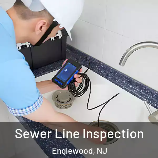  Sewer Line Inspection Englewood, NJ